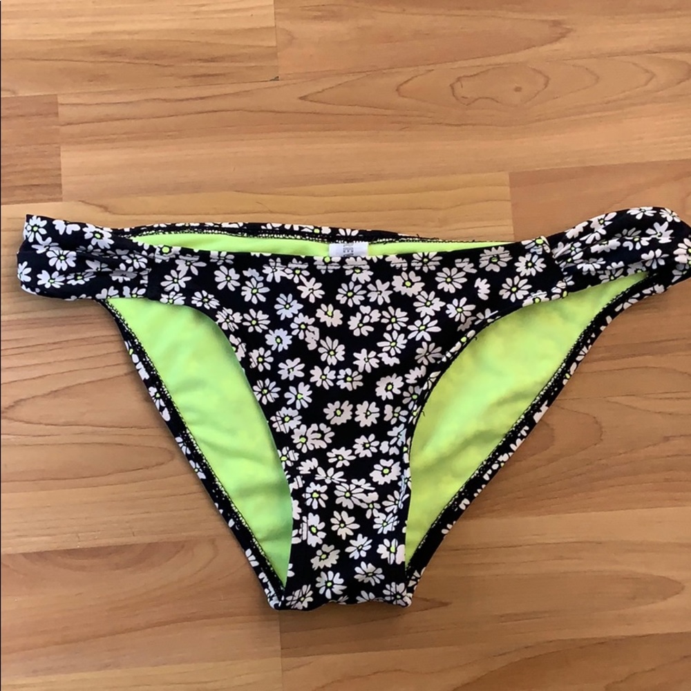 Flower Bikini Bottoms